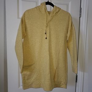 Soft Surroundings Soho tunic hoodie size XS